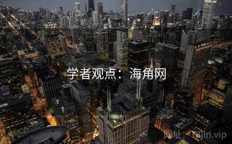 学者观点:海角网