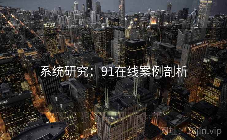 系统研究：91在线案例剖析
